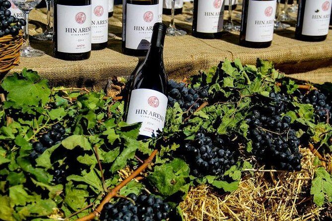 1-Day tour to Aragatsotn Wine region and Wine Route. - Stop 3: Voskevaz Winery and Finishing With a Strong Wine-Forward Ending