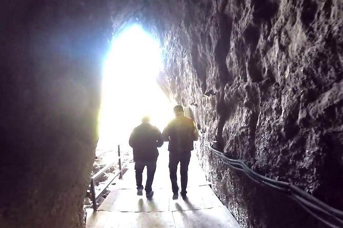 2 days and 1 night private tour to Khor Virap, Areni, Noravank, Goris, Tatev. - Khor Virap: the monastery, the dungeon name, and the Ararat moment
