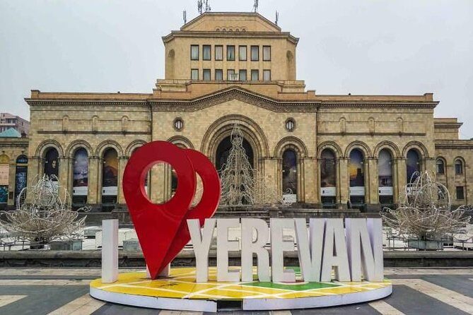 3 day private tours in Armenia from Yerevan - Private guide + drivers: why names like Arthur and Arman matter