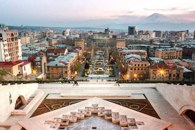 3 day private tours in Armenia from Yerevan - How the itinerary pacing helps you enjoy meals and the in-between hours