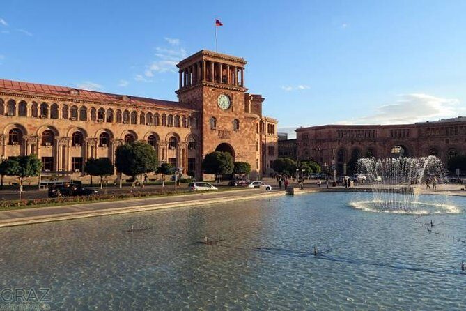 3 day private tours in Armenia from Yerevan - Entrance fees and tickets: the small costs that affect the total