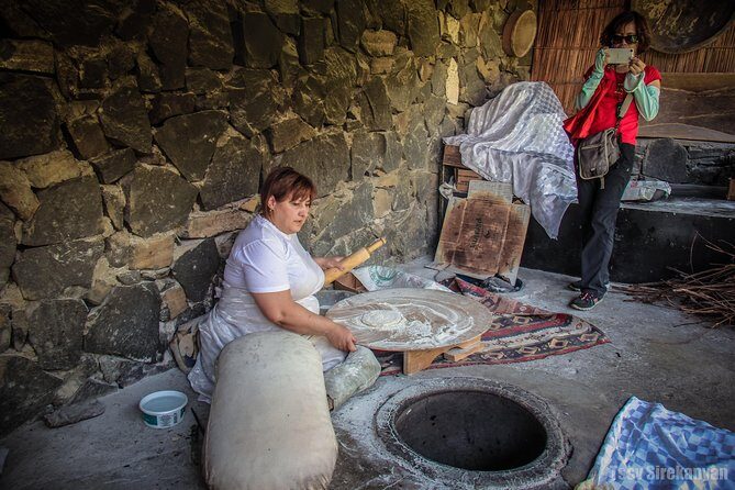 5 Days Armenia Package with Accommodation, Tours and Transfers - Day 3: Dilijan walking vibes, Haghartsin Monastery, and Ijevan wine to Lake Sevan