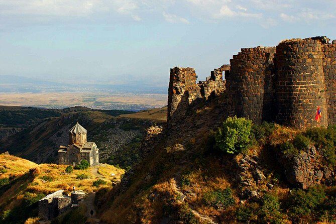 6 days in Armenia: Garni, Tatev, Echmiadzin, Sanahin, Haghpat - Armenia in 6 days: from pagan stones to UNESCO churches