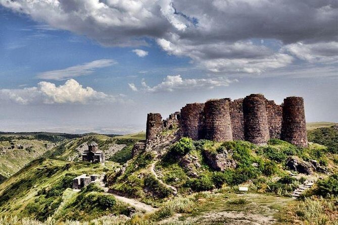 6 days in Armenia: Garni, Tatev, Echmiadzin, Sanahin, Haghpat - Kari Lake, Armenian alphabet sculptures, and Amberd Fortress