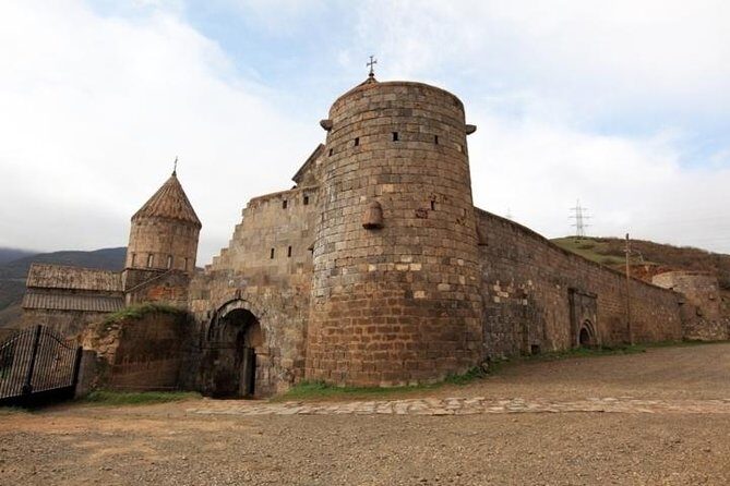 6 days in Armenia: Garni, Tatev, Echmiadzin, Sanahin, Haghpat - Haghpat and Sanahin in Lori: UNESCO monasteries with a real sense of place
