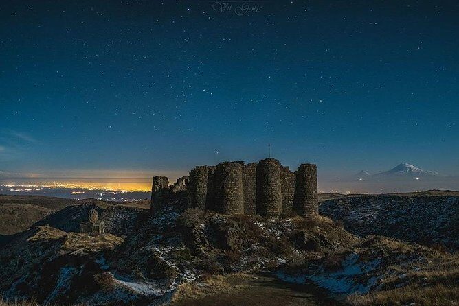 7 Day Tour through Armenia - Day 4: Gyumri old-town streets and three monastery stops with different moods
