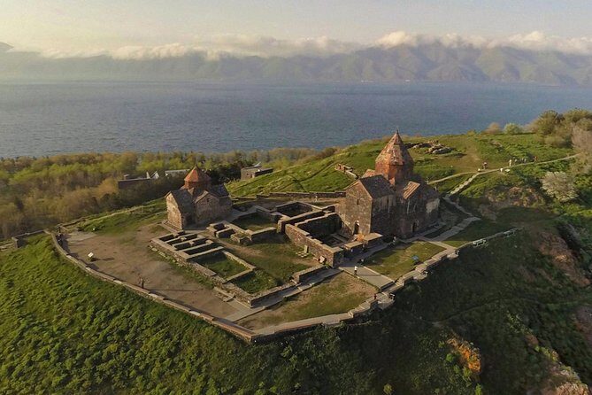 7 Day Tour through Armenia - Day 2’s religious history power swing: Holy Archangels, Zvartnots, and the roots of the church