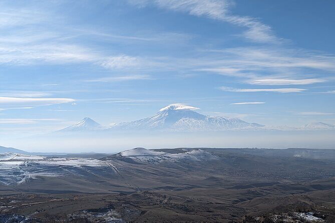9 Hours Armenian Tour Garni Geghard Noratus Sevan Lake - Noratus cemetery and Sevanavank: khachkars and lake views in one sweep