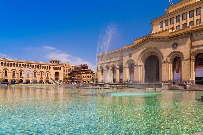 Amazing Yerevan - Key Points Before You Go