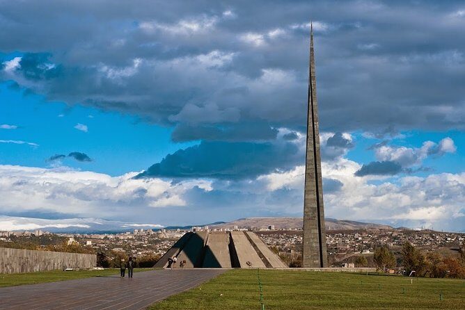 Amazing Yerevan - Private Comfort Starts at 11:00 With Real-World Extras