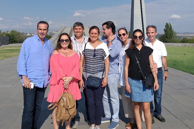 Amazing Yerevan - Victory Park and Mother Armenia: Big Views Over Yerevan and Ararat