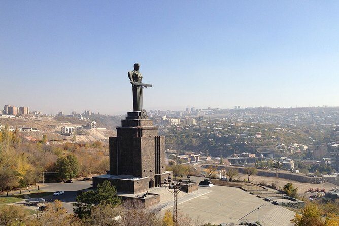 Amazing Yerevan - How This Route Works for Your Day (and Your Energy)