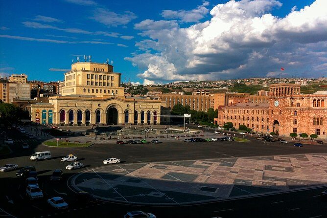 Amazing Yerevan - Price and Value: $75 for Up to 6 People