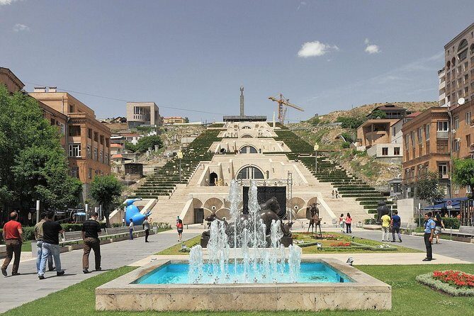 Amazing Yerevan - Who Should Book Amazing Yerevan?