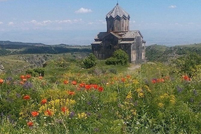 Amberd (Saghmosavank,Armenian alphbet monument) - Key things to know before you go