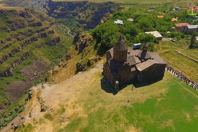 Amberd (Saghmosavank,Armenian alphbet monument) - How to match this tour to your travel style