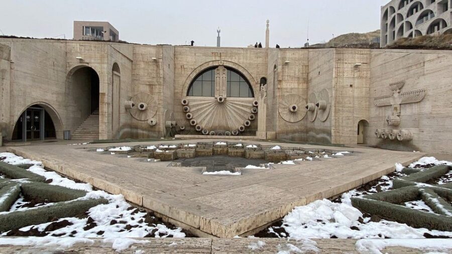 Armenia. Akhpat, Dilijan, Sevan, cascad Yerevan from Tbilisi - One full day to Armenia from Tbilisi: is $93 good value?