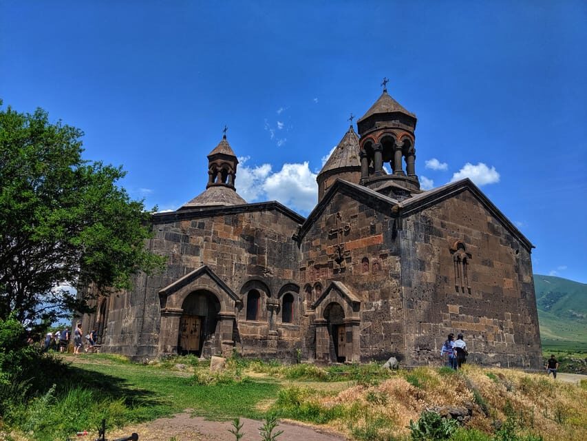 Armenia. Akhpat, Dilijan, Sevan, cascad Yerevan from Tbilisi - Lake Sevan: the fish stop and the views you actually remember