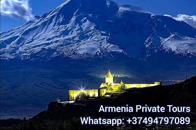 Armenia Private Tours - Why this 4-day Armenia loop works from Yerevan