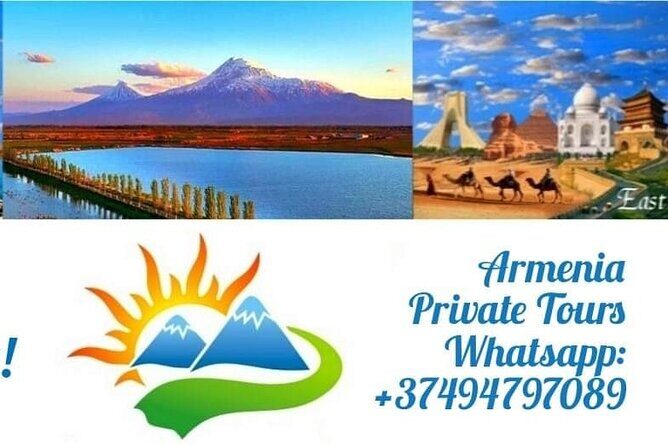 Armenia Private Tours - Day 1: Garni pagan temple, Geghard, and Charents arch in one canyon day