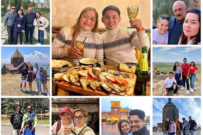 Armenia Private Tours - Price and logistics: what $400 per group buys you