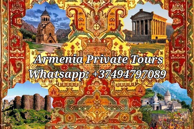 Armenia Private Tours - What’s included vs. what you’ll still pay for