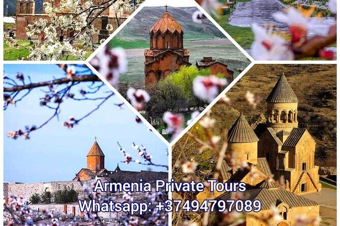 Armenia Private Tours - Meeting at Armenia Marriott: easy starts, easy endings