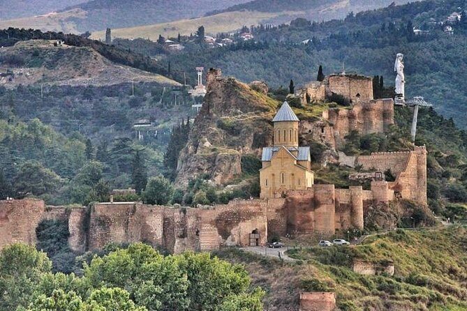 Armenia - Tbilisi 3 days, 2 nights from Yerevan - Alaverdi overnight: a practical base for Haghpat and Sanahin