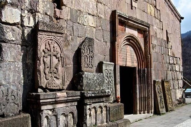 Armenia - Tbilisi 3 days, 2 nights from Yerevan - Drivers and guide tone: where the trip feels smooth