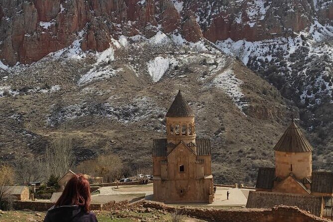 Armenian Spiritual Tour Discovering Sacred Sites and Cultural - Pokr Vedi: local craft, real food, and community support