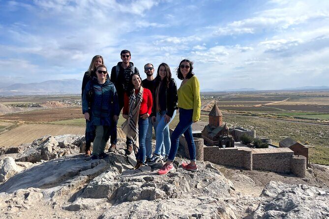 Armenian Spiritual Tour Discovering Sacred Sites and Cultural - Areni wine tasting: the ancient grape behind your glass