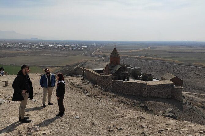 Armenian Spiritual Tour Discovering Sacred Sites and Cultural - Small group size, good guiding, and why that matters