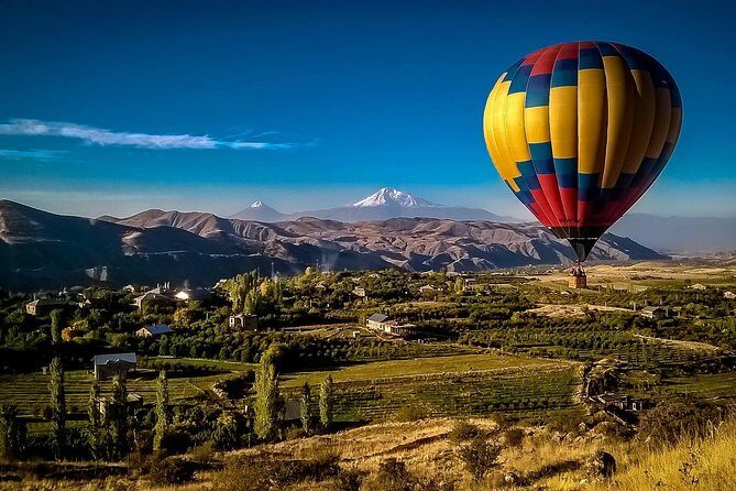 Balloon ride Skyball - Key highlights to know before you float