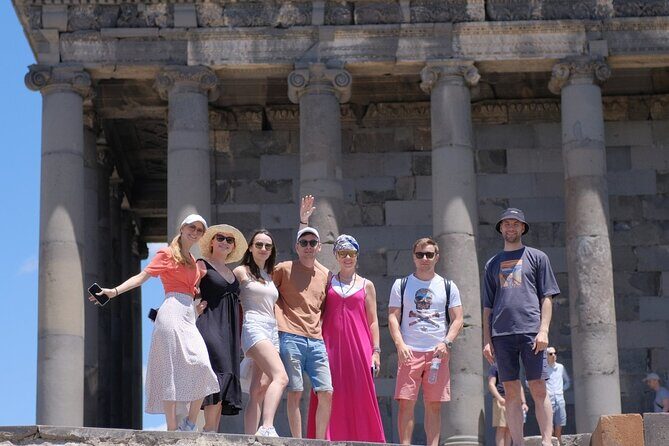 Charents Arch, Garni, Symphony of Stones , Geghard, Lake Sevan - Key highlights you should know