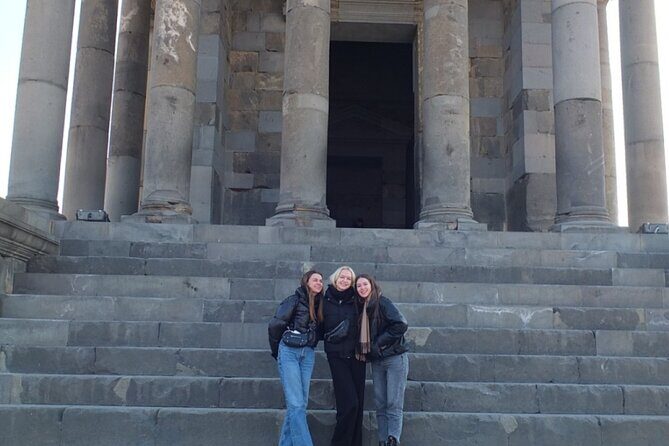 Charents Arch, Garni, Symphony of Stones , Geghard, Lake Sevan - Stop 4: Geghard Monastery, the cave monastery experience