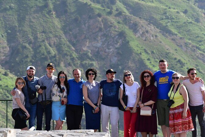 Charents Arch, Garni, Symphony of Stones , Geghard, Lake Sevan - Stop 5: Sevanavank on Lake Sevan’s peninsula