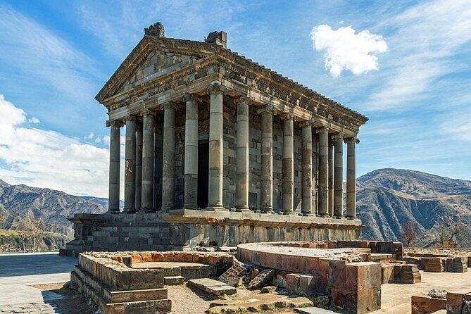 Charents Arch, Garni, Symphony of Stones , Geghard, Lake Sevan - Price and value: what $95 for up to three really buys