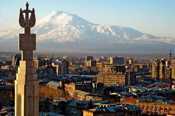 Cultural Walking Tour in Yerevan with Armenian food Tastings - Tufenkian Heritage Hotels: Rugs, Craft, and What Yerevan Showcases