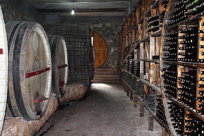 Day trip to Jermuk: Noratus, Hayravank, Selim Pass - Areni wine tasting: a focused stop, not just a sales pitch moment