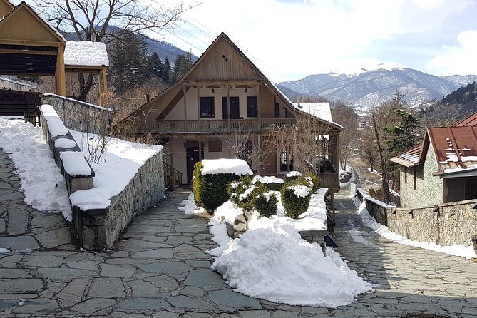 Day trip to: Lake Sevan-Dilijian (Old Dilijan, Haghartsin Monastery) - Price and value: what $150 covers, and what you’ll still pay for