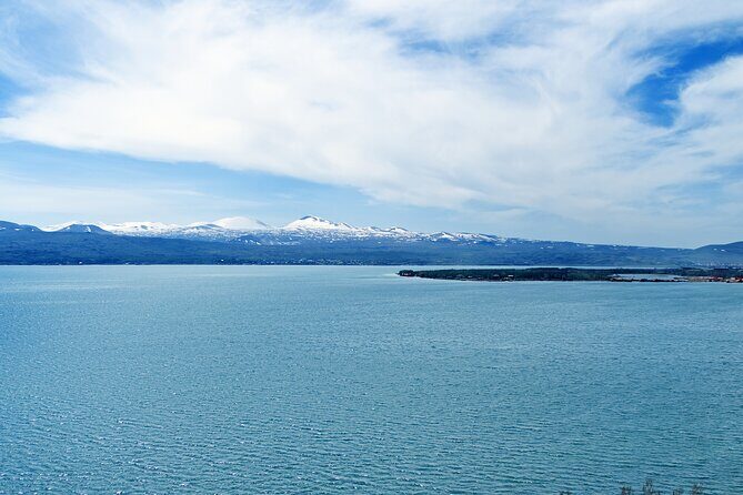 Day trip to Sevan, Tsaghkadzor, Fish Making Masterclass - Tsaghkadzor ropeway: the view portion is optional, but it’s the money shot