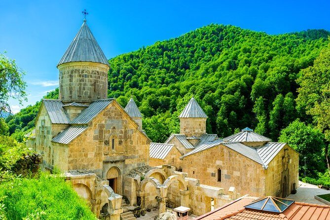 Dilijan, Haghartsin, Goshavank, Lake Sevan, Sevanavank (private tour) - Why Dilijan and Lake Sevan Works So Well in a Private Day