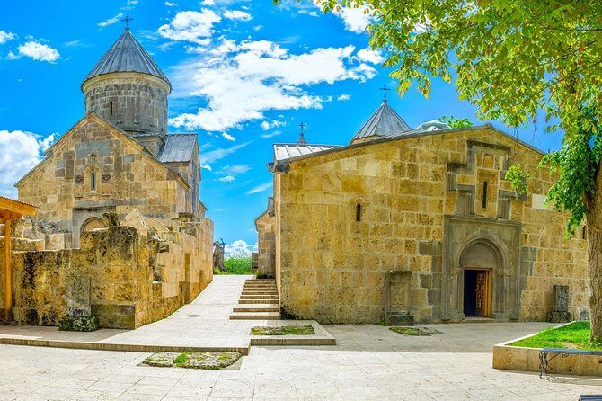Dilijan, Haghartsin, Goshavank, Lake Sevan, Sevanavank (private tour) - Lake Sevan: Your 45 Minutes of Sailing Time and Souvenir Hunting