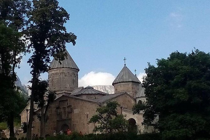 Dilijan (Haghartsin Monastery),Lake Sevan,Tsakhkadzor(ski resort) - The big picture: a private Armenia loop you can flex