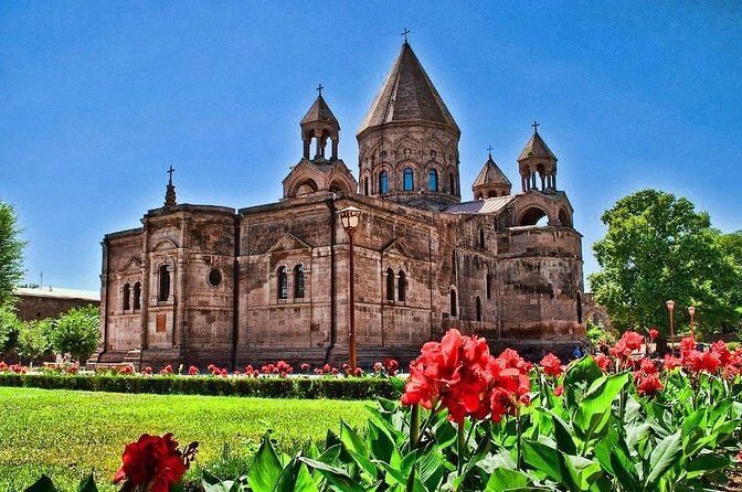 Echmiadzin (Hripsime, Gayane, Mother Cathedral) and Zvartnots Temple - Quick Hits Before You Go