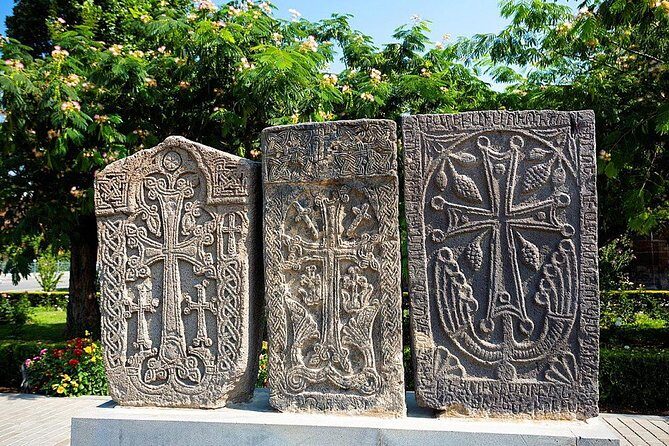 Echmiadzin (Hripsime, Gayane, Mother Cathedral) and Zvartnots Temple - Saint Hripsime Church: The Cross-Shaped Plan That Defines the Look