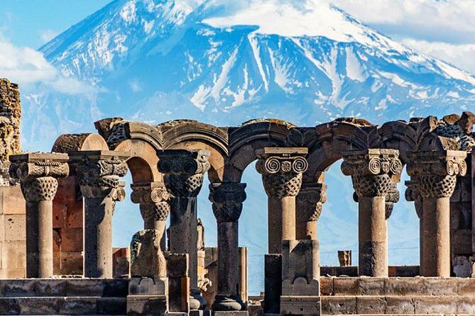 Echmiadzin (Hripsime, Gayane, Mother Cathedral) and Zvartnots Temple - Timing, Pace, and Group Size (and Why It Changes Your Experience)