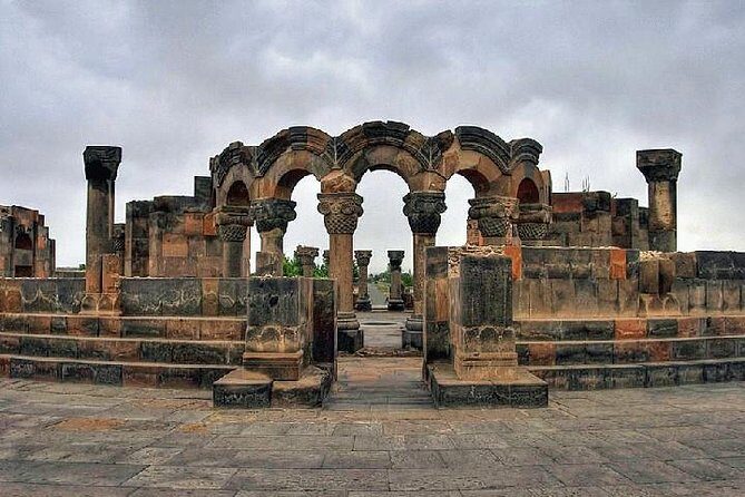 Echmiadzin, Zvartnots, Khor Virap - Key Highlights Worth Booking For