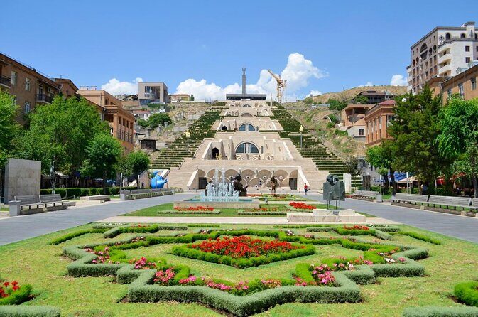 Evening walking tour in Yerevan - Key things to know before you go