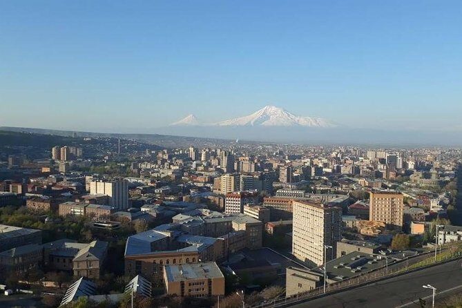 Evening walking tour in Yerevan - Northern Avenue: street art, shops, and where the locals walk